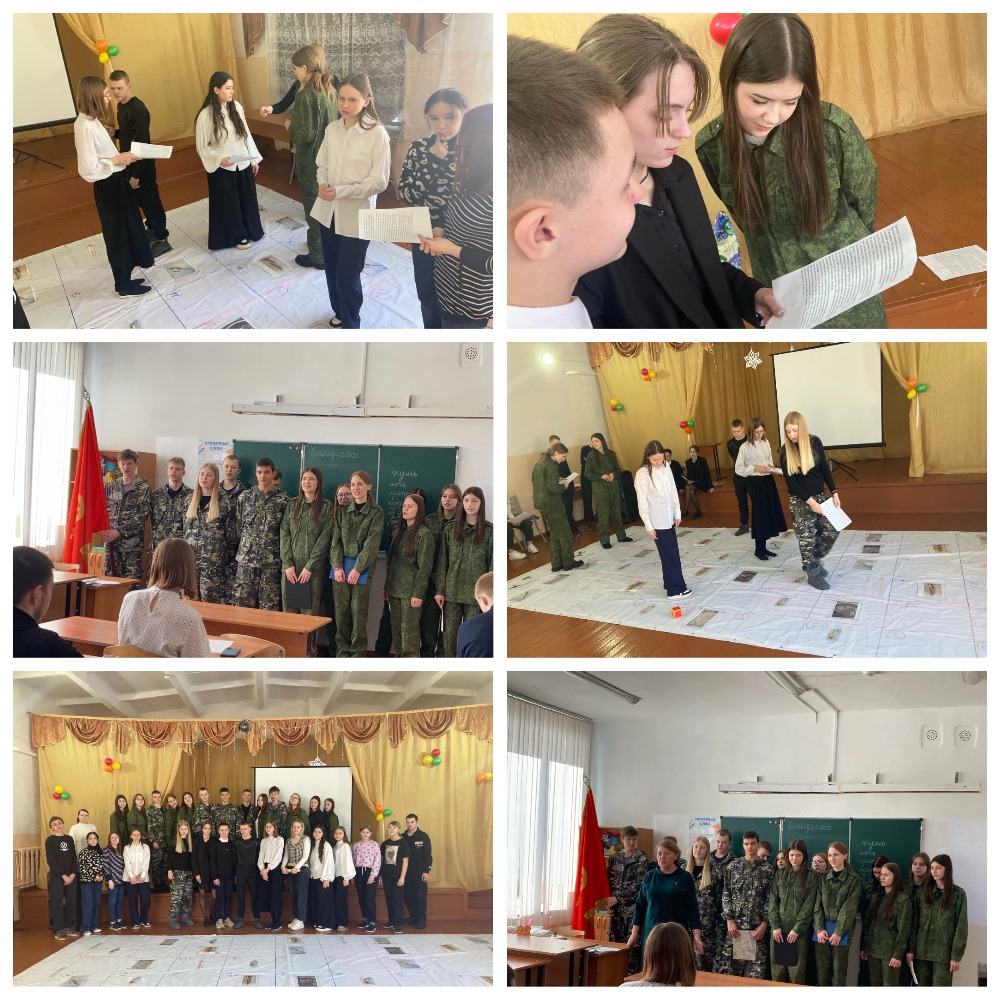 &amp;quot;Патриотический десант&amp;quot;.