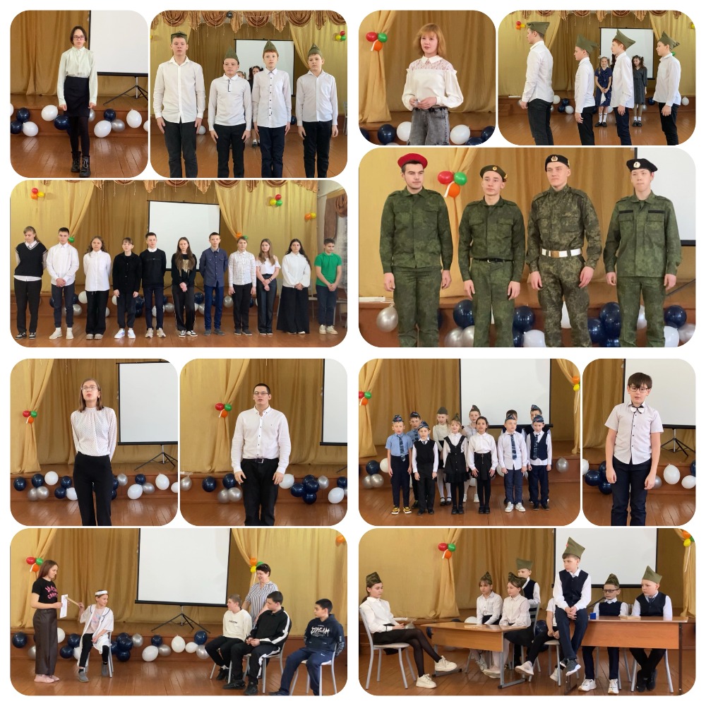 Концерт- смотр &amp;quot;Поделись успехом&amp;quot;.