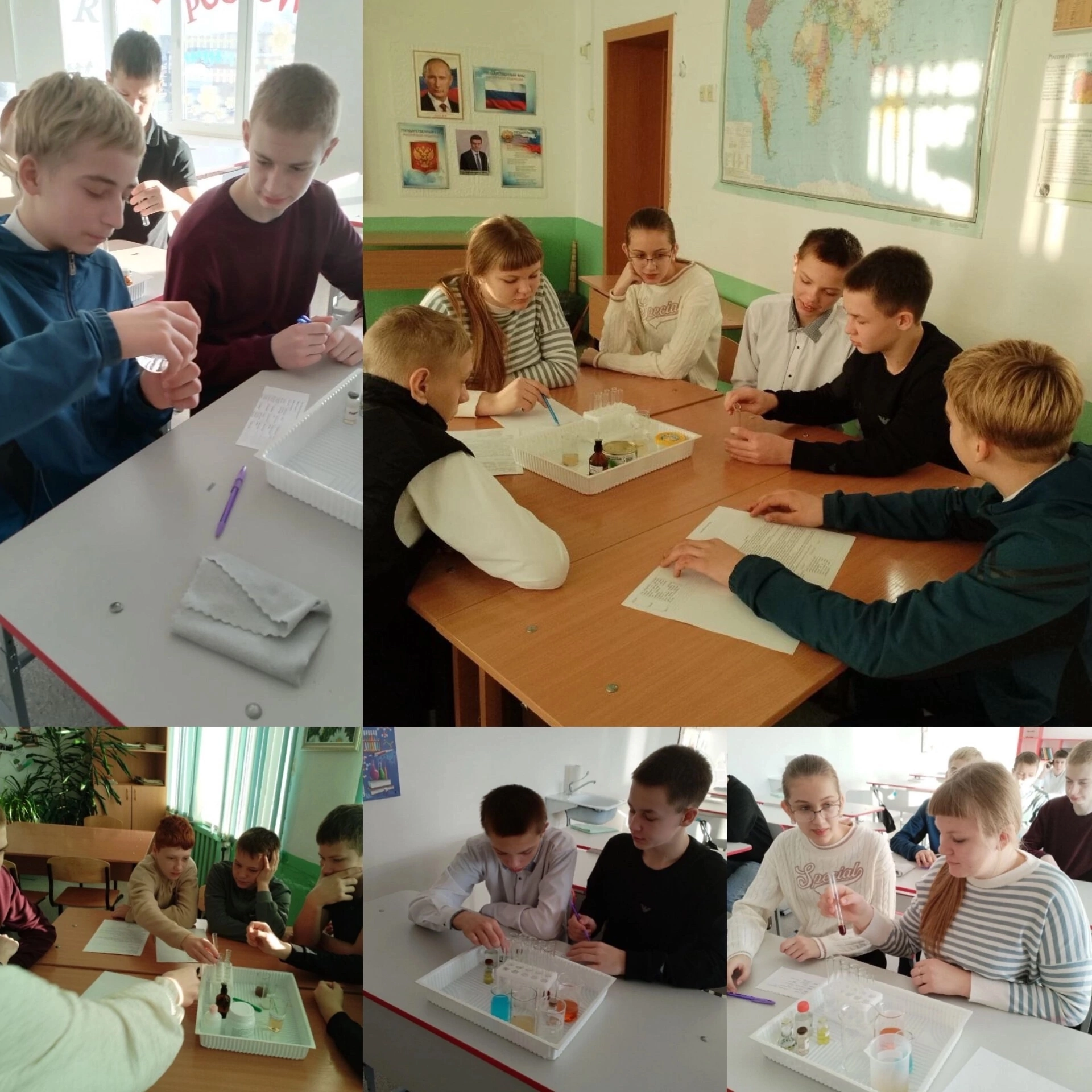 Интенсивная школа &amp;quot;Академия юных&amp;quot;.