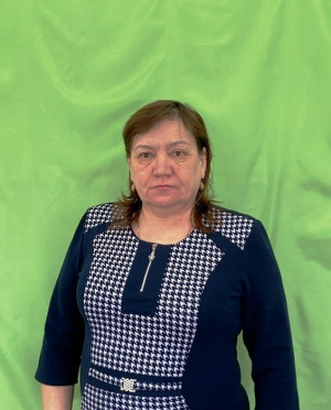 Максютина Елена Алексеевна Максютина Елена Алексеевна