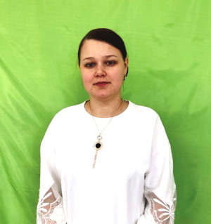 Костюк Анна Вячеславовна Костюк Анна Вячеславовна